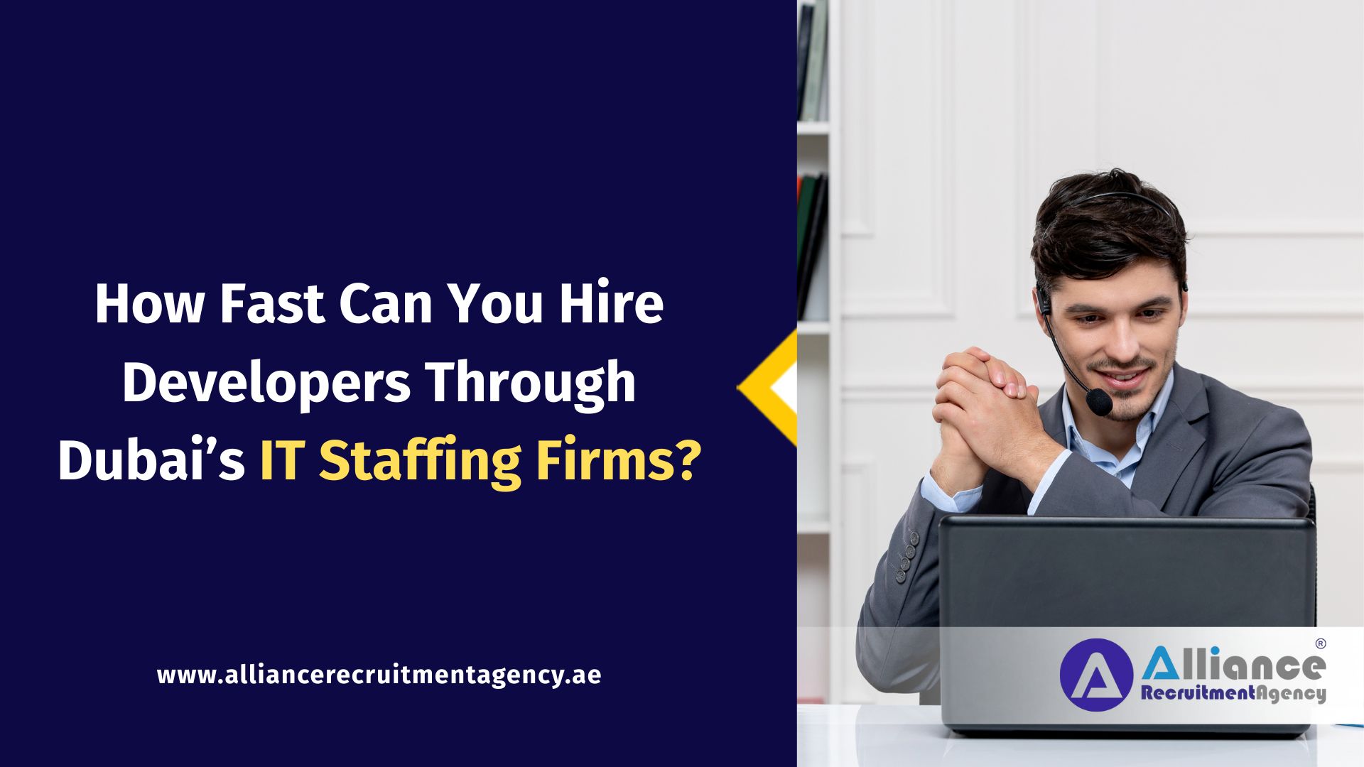 IT Staffing Companies In Dubai